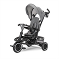 Folding Tricycle FRECCIA with rotation 360 Grey